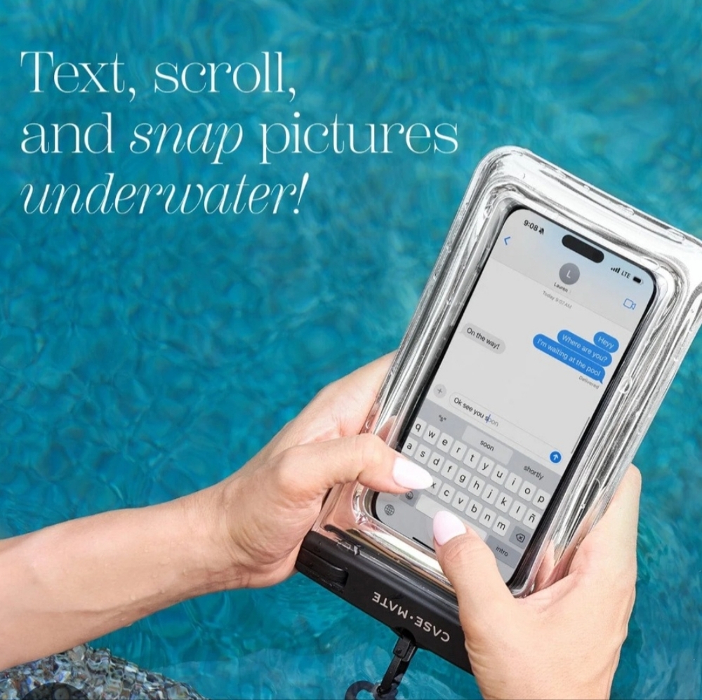 Water Proof Phone Protection